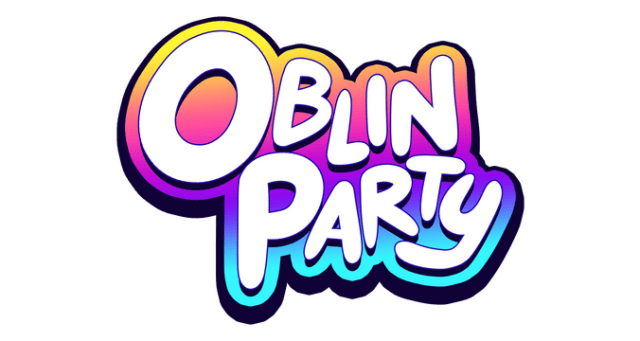 Oblin Party - логотип игры