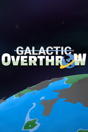 Galactic Overthrow - скачать торрент бесплатно на ПК