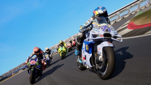 MotoGP26 - скриншот 1