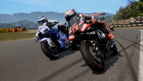 MotoGP26 - скриншот 3