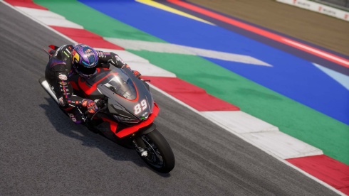 MotoGP26 - скриншот 4