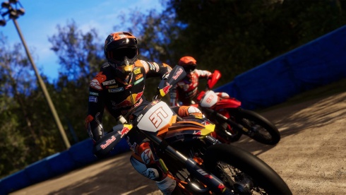 MotoGP26 - скриншот 5