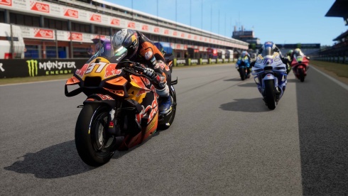 MotoGP26 - скриншот 6