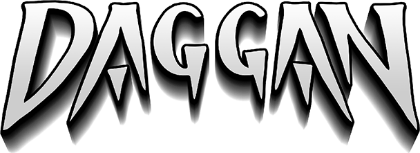Daggan - логотип игры