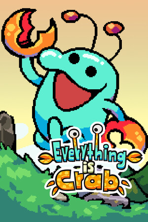 Everything is Crab: The Animal Evolution Roguelite - скачать торрент бесплатно на ПК