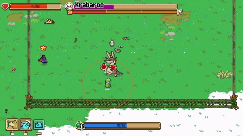 Everything is Crab: The Animal Evolution Roguelite - скриншот 6