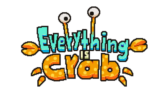 Everything is Crab: The Animal Evolution Roguelite - логотип игры