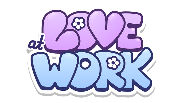 Love at Work - логотип игры