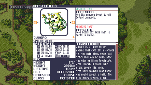 Monster Crown: Sin Eater - скриншот 3