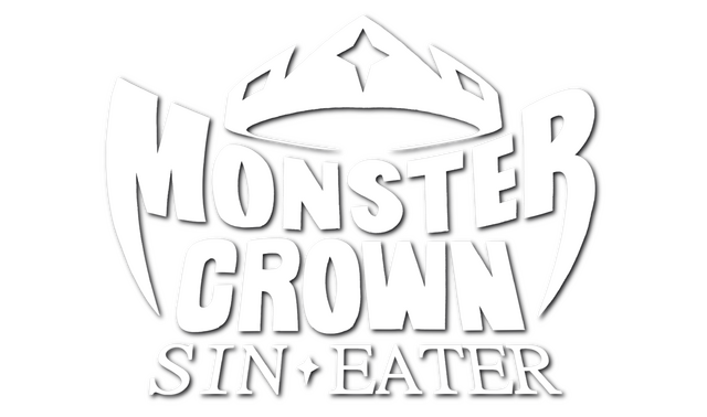 Monster Crown: Sin Eater - логотип игры
