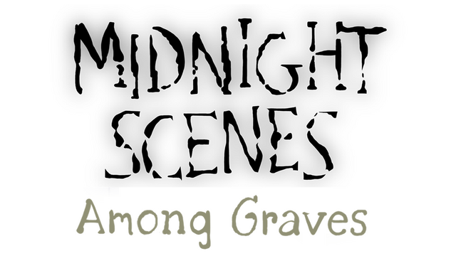 Midnight Scenes: Among Graves - логотип игры