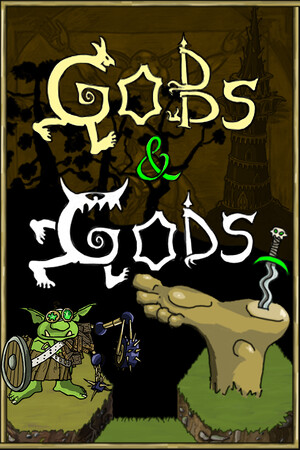 Gobs and Gods - скачать торрент бесплатно на ПК