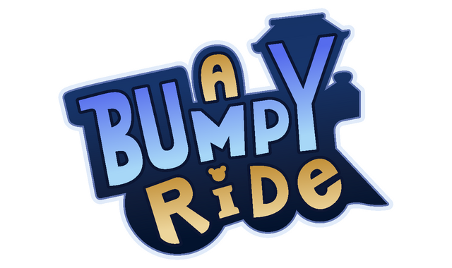 A Bumpy Ride - логотип игры