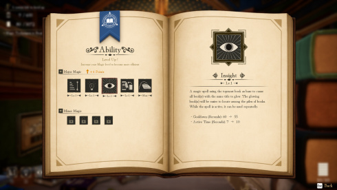 Librarian: Tidy Up the Arcane Library! - скриншот 2