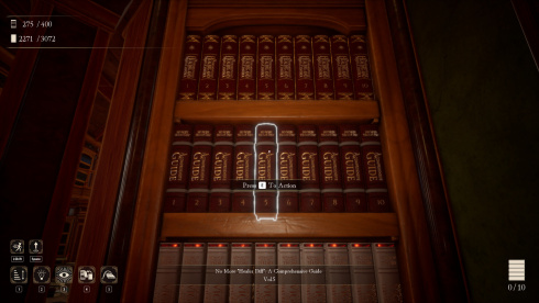 Librarian: Tidy Up the Arcane Library! - скриншот 6