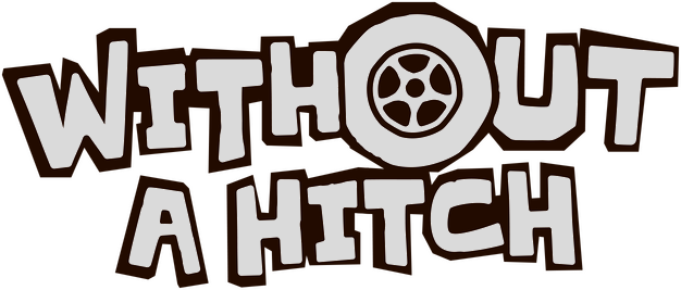 WITHOUT A HITCH - логотип игры
