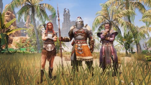 Conan Exiles Enhanced - скриншот 1