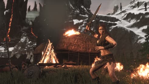 Conan Exiles Enhanced - скриншот 4
