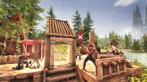 Conan Exiles Enhanced - скриншот 6