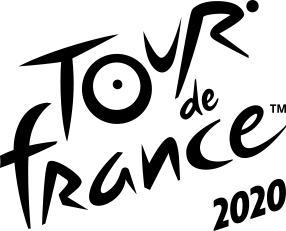 Tour de France 2020 logo