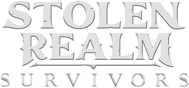 Stolen Realm Survivors - логотип игры