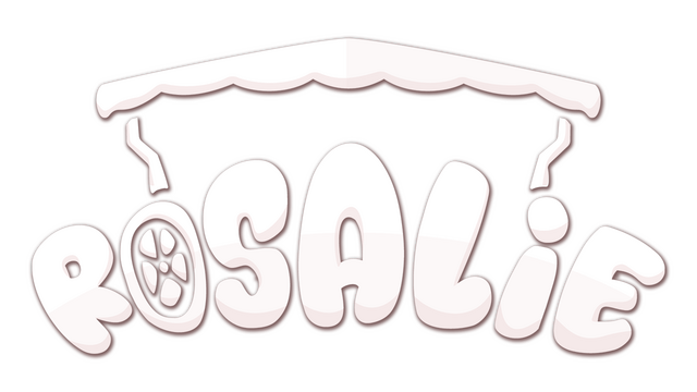 Rosalie - логотип игры