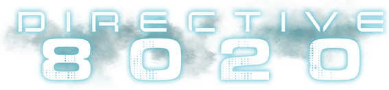 Directive 8020 - логотип игры
