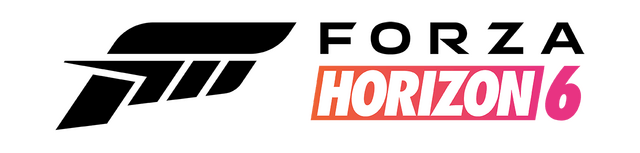 Forza Horizon 6 - логотип игры