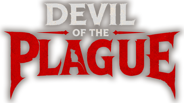 Devil of the Plague - логотип игры