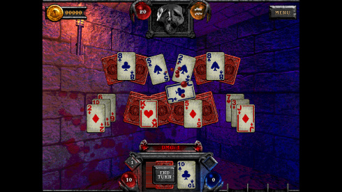 Forbidden Solitaire - скриншот 1