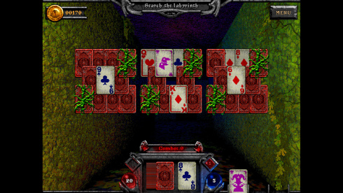 Forbidden Solitaire - скриншот 6