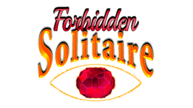 Forbidden Solitaire - логотип игры