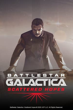 Battlestar Galactica: Scattered Hopes - скачать торрент бесплатно на ПК
