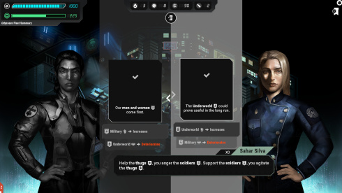 Battlestar Galactica: Scattered Hopes - скриншот 2