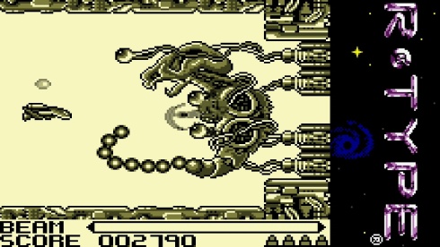R-TYPE DX: Music Encore - скриншот 4