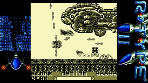 R-TYPE DX: Music Encore - скриншот 5