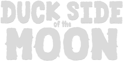 Duck Side of the Moon - логотип игры