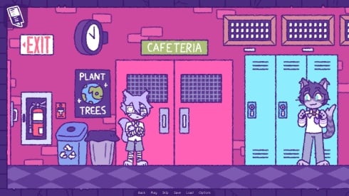 Purrfect Apawcalypse: Patches' Infurno - скриншот 2