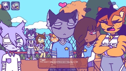 Purrfect Apawcalypse: Patches' Infurno - скриншот 5