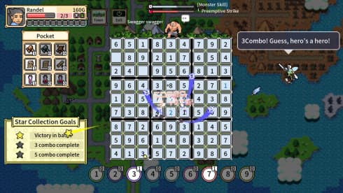 Sudoku RPG - скриншот 4