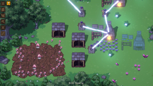 Forage Wizard - скриншот 1