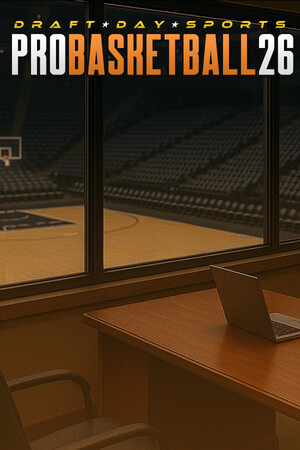 Draft Day Sports: Pro Basketball 2026 - скачать торрент бесплатно на ПК