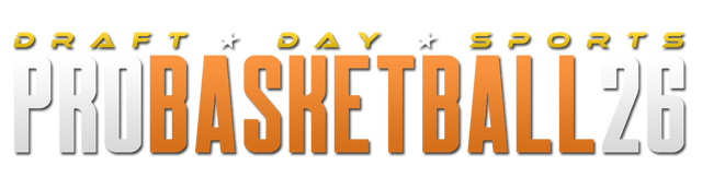 Draft Day Sports: Pro Basketball 2026 - логотип игры