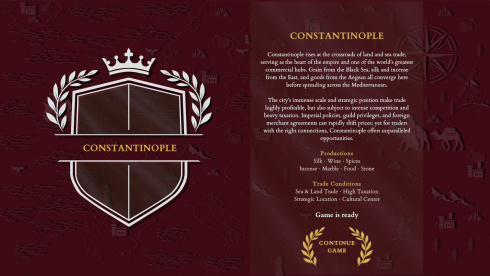 Trade Empire - скриншот 2