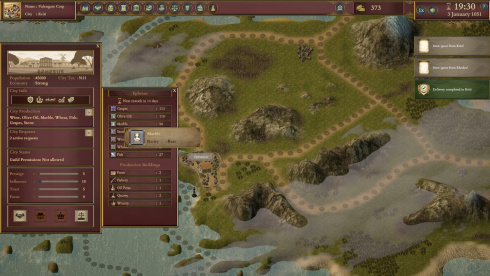 Trade Empire - скриншот 3