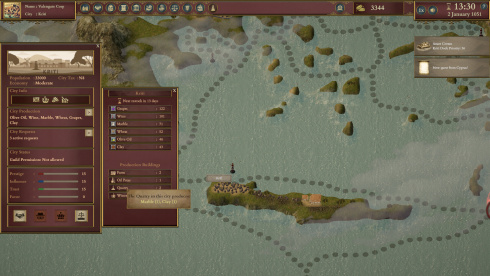 Trade Empire - скриншот 4