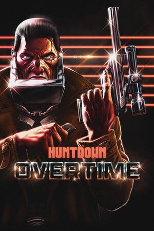 HUNTDOWN: OVERTIME - скачать торрент бесплатно на ПК