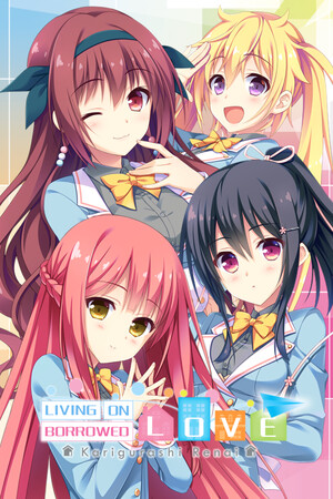 Karigurashi Ren'ai: Living on Borrowed Love - скачать торрент бесплатно на ПК