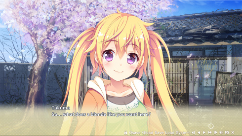 Karigurashi Ren'ai: Living on Borrowed Love - скриншот 4
