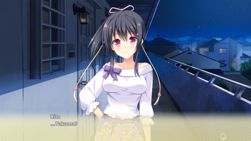 Karigurashi Ren'ai: Living on Borrowed Love - скриншот 5